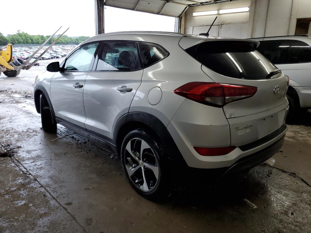 2016 Hyundai Tucson Limited vin: KM8J33A29GU162639