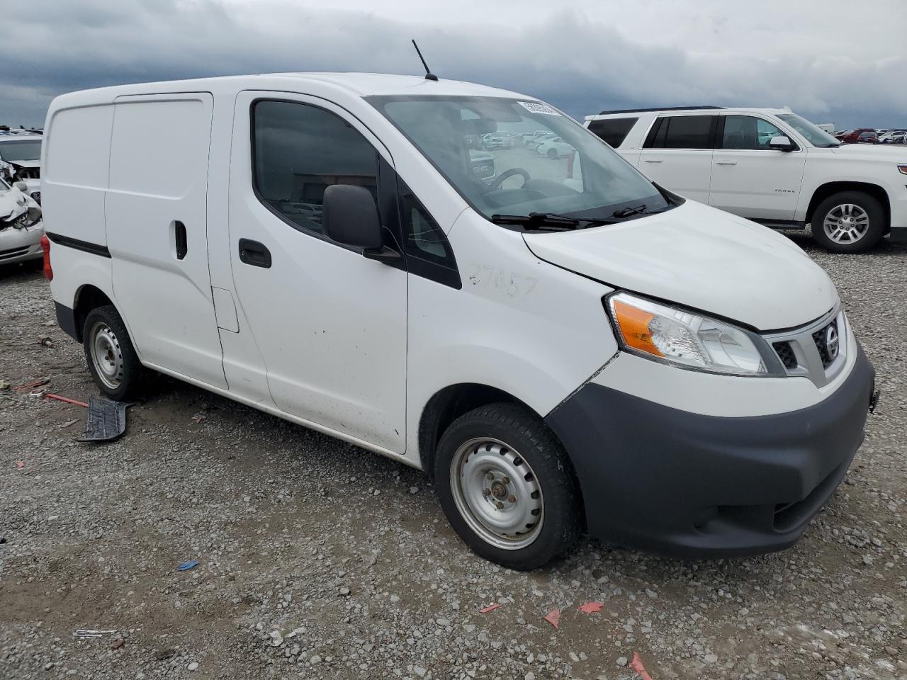 2018 Nissan Nv200 2.5S vin: 3N6CM0KN5JK690569