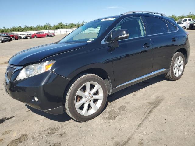 2010 Lexus Rx 350 VIN: 2T2BK1BAXAC055587 Lot: 56930774