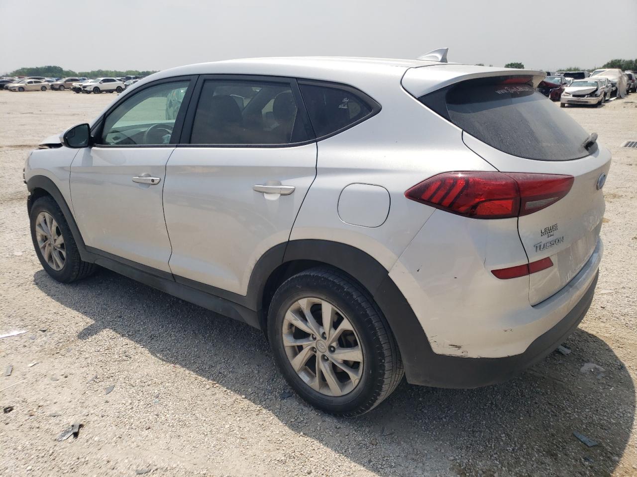 KM8J2CA45KU867953 2019 Hyundai Tucson Se