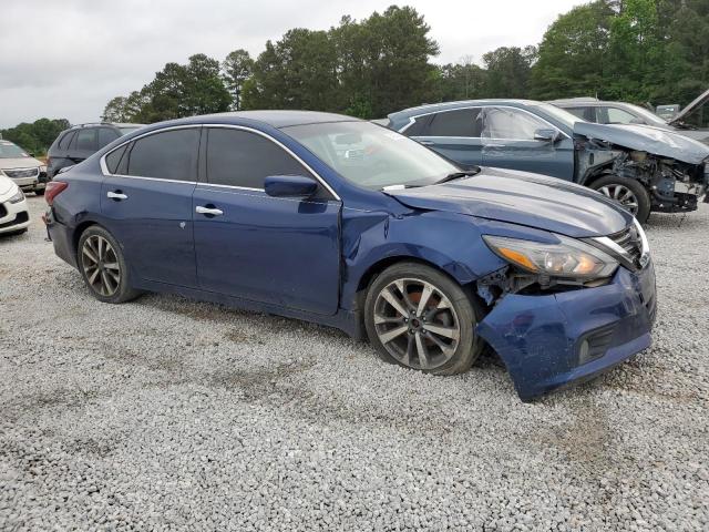 2017 Nissan Altima 2.5 VIN: 1N4AL3APXHC123524 Lot: 54200904