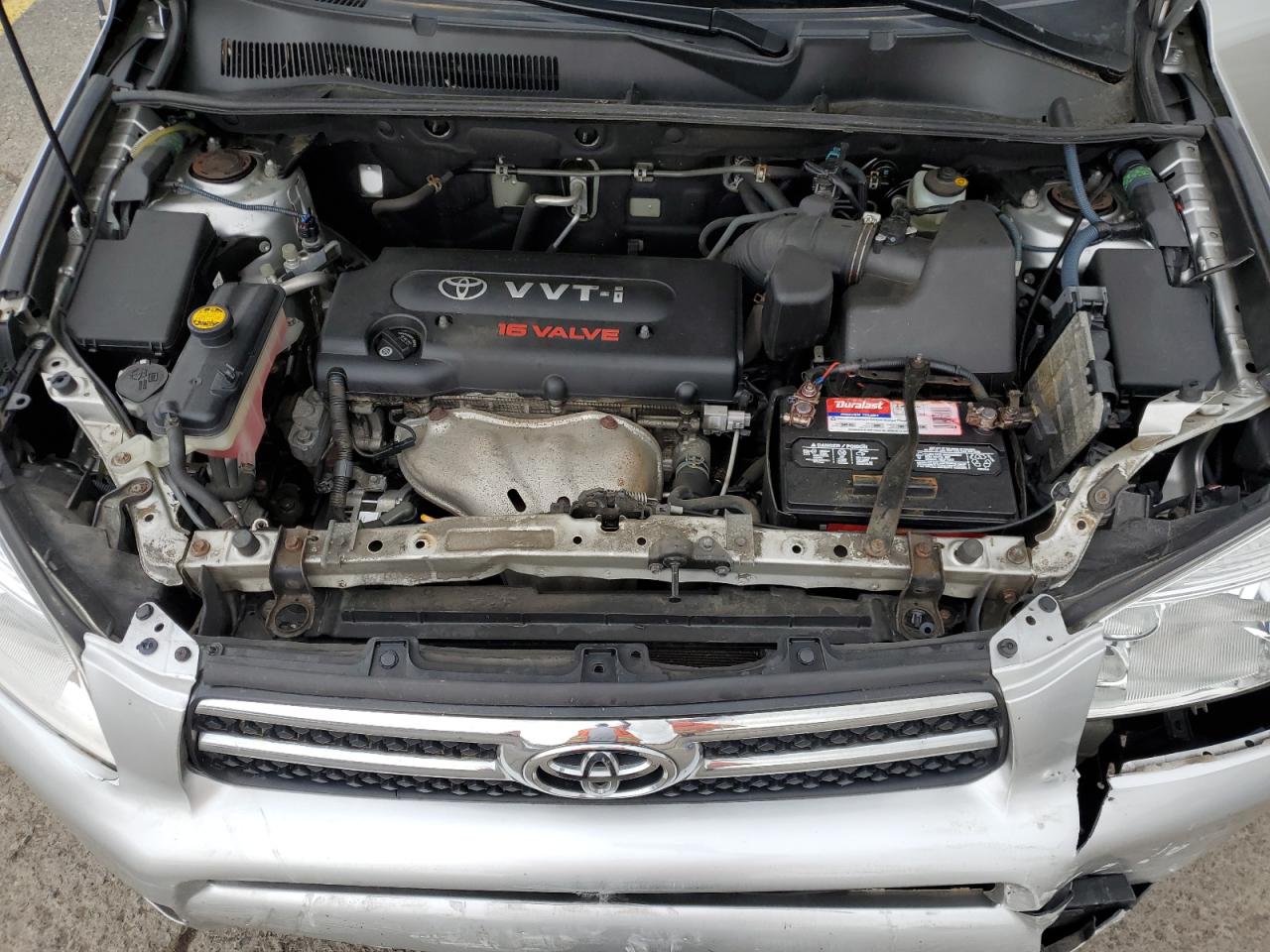 JTMBD31V976038875 2007 Toyota Rav4 Limited