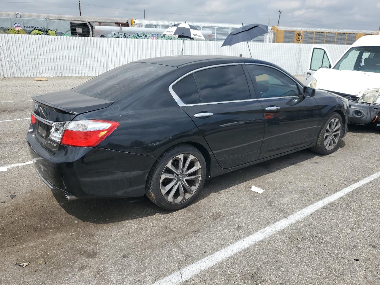 1HGCR2F52EA269704 2014 Honda Accord Sport