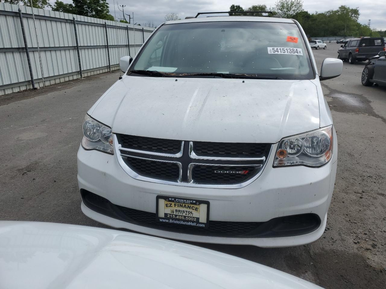 2C4RDGCG5FR712466 2015 Dodge Grand Caravan Sxt