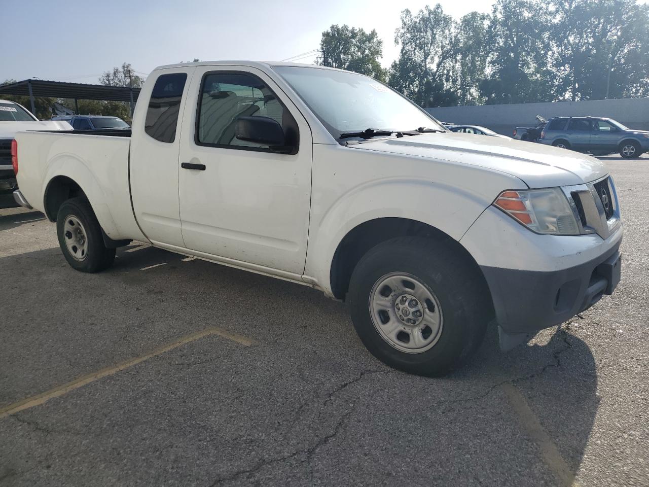 1N6BD0CT0EN731621 2014 Nissan Frontier S