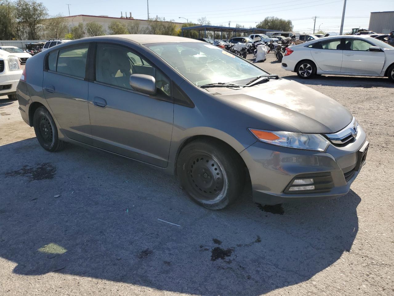 2013 Honda Insight vin: JHMZE2H33DS003955