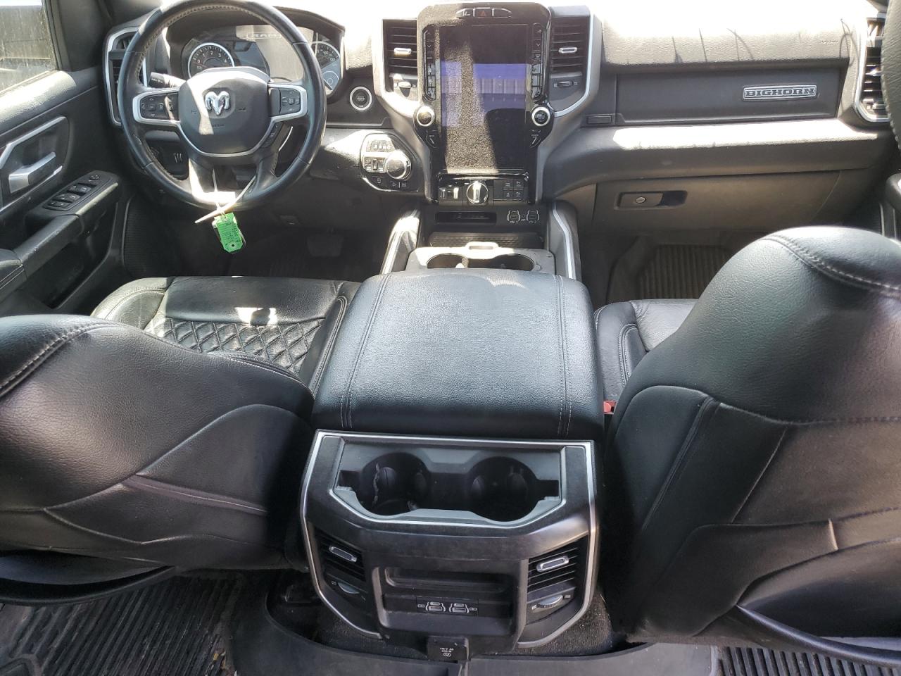 1C6SRFFT8MN612336 2021 Ram 1500 Big Horn/Lone Star