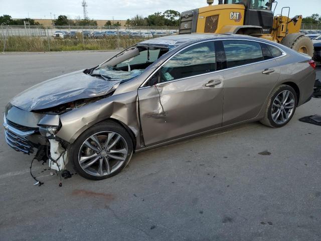 2023 Chevrolet Malibu Lt VIN: 1G1ZD5ST8PF125912 Lot: 53471044