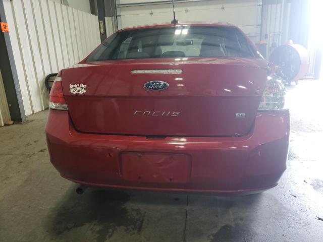 2010 Ford Focus Se VIN: 1FAHP3FN2AW118073 Lot: 56051774