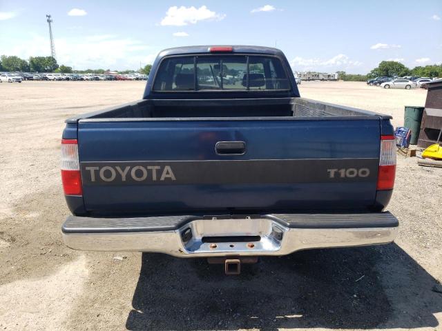 1996 Toyota T100 Xtracab VIN: JT4TN12DXT0022662 Lot: 52500554