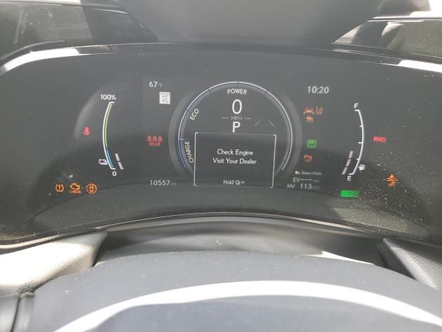 2024 LEXUS NX 450H LU JTJHKCFZ2R2026067