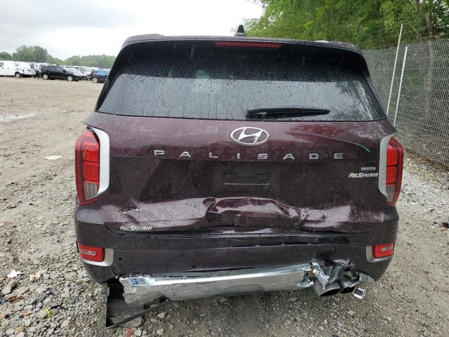 2020 Hyundai Palisade Limited VIN: KM8R5DHE8LU066823 Lot: 56831924