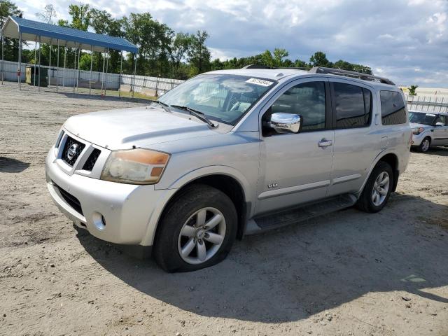 2008 Nissan Armada Se VIN: 5N1AA08CX8N621899 Lot: 56734844