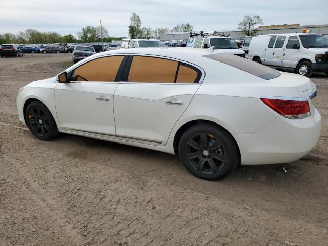 2010 Buick Lacrosse Cxl VIN: 1G4GD5EG5AF304554 Lot: 53593444