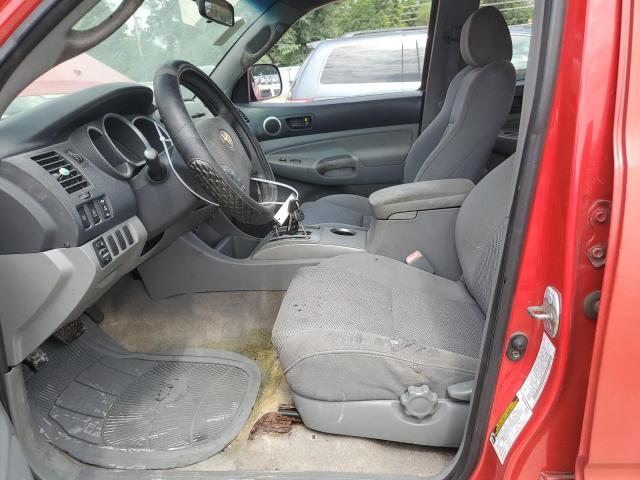 2006 Toyota Tacoma Double Cab VIN: 5TELU42N66Z158837 Lot: 53744704