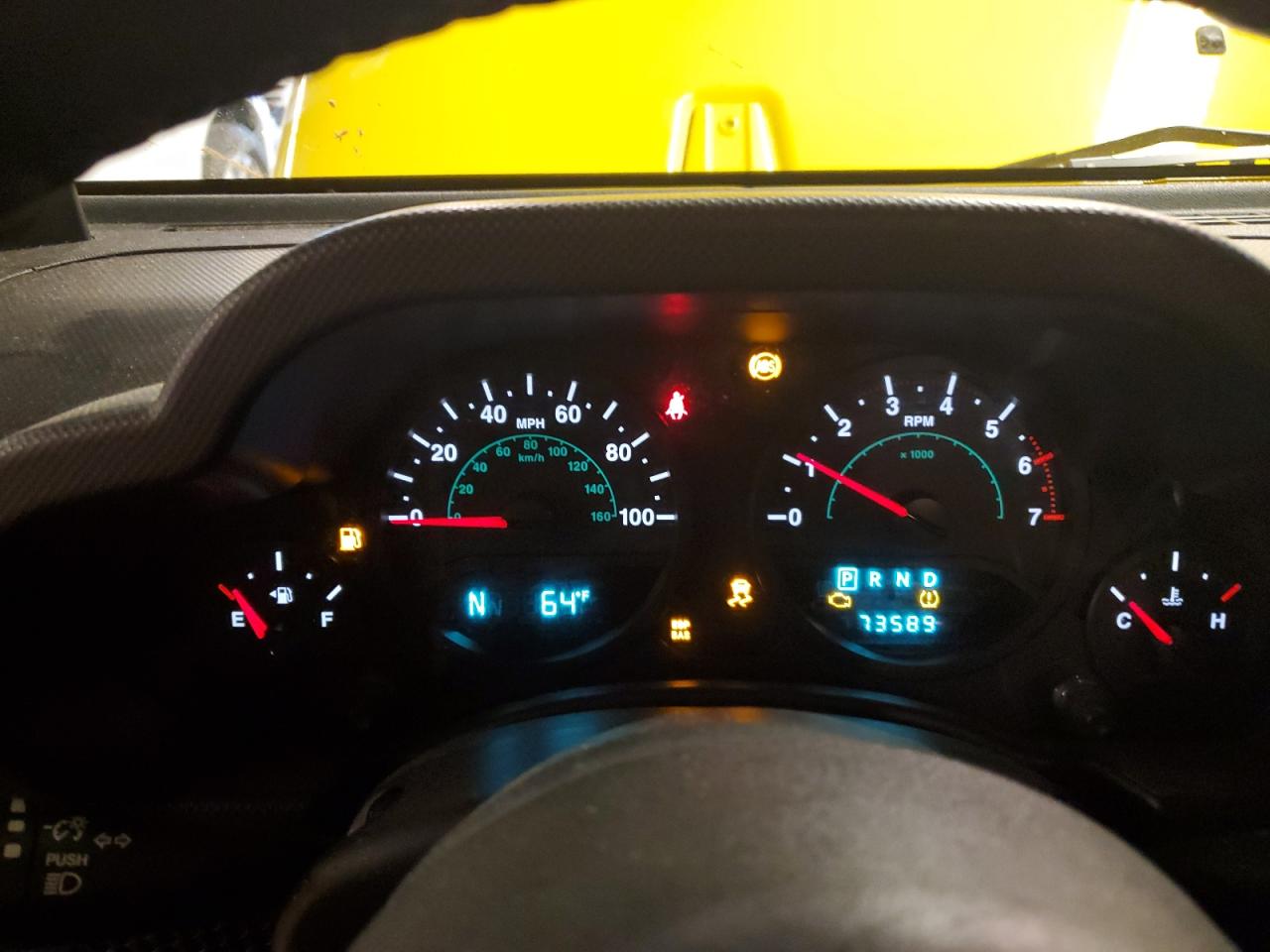 1J4FA24188L543574 2008 Jeep Wrangler X