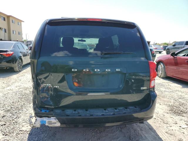 2013 Dodge Grand Caravan Sxt VIN: 2C4RDGCG6DR610817 Lot: 58499104