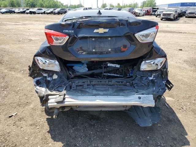 2017 Chevrolet Cruze Ls VIN: 1G1BC5SM1H7281296 Lot: 55156484