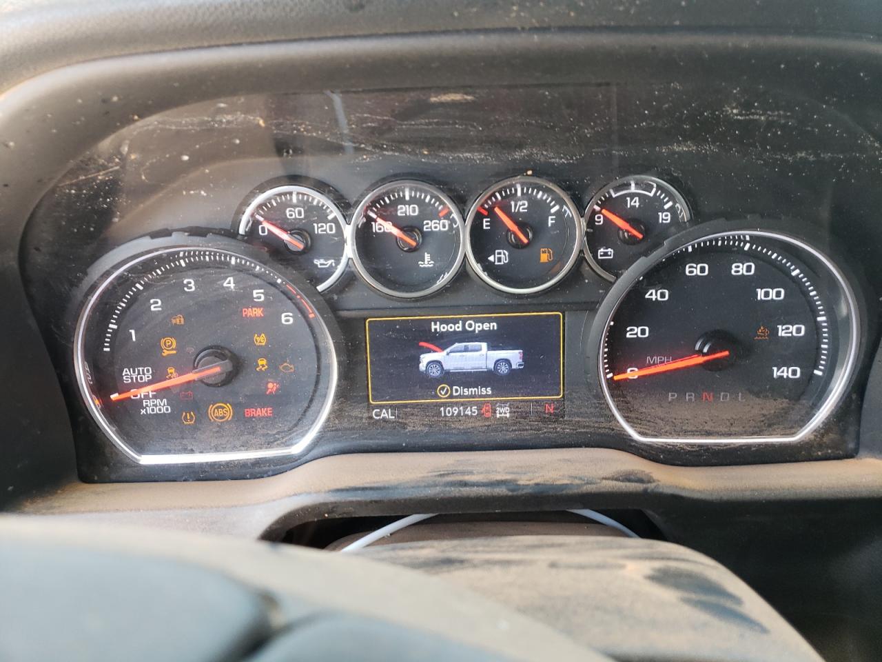 1GCUYDET0MZ172227 2021 Chevrolet Silverado K1500 Lt