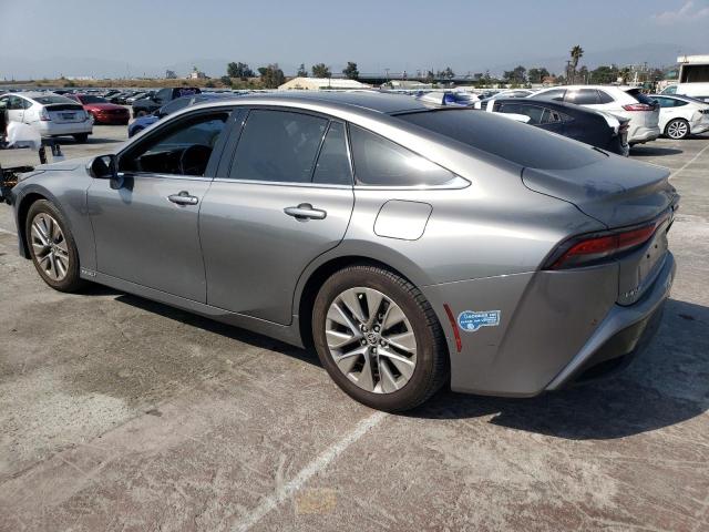 2021 Toyota Mirai Xle VIN: JTDAAAAA0MA000336 Lot: 53350234