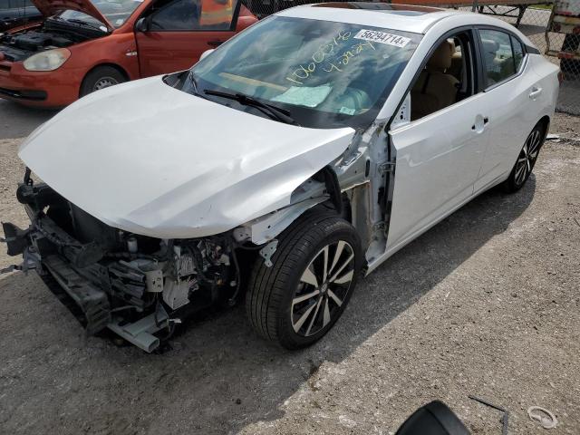NISSAN SENTRA SV