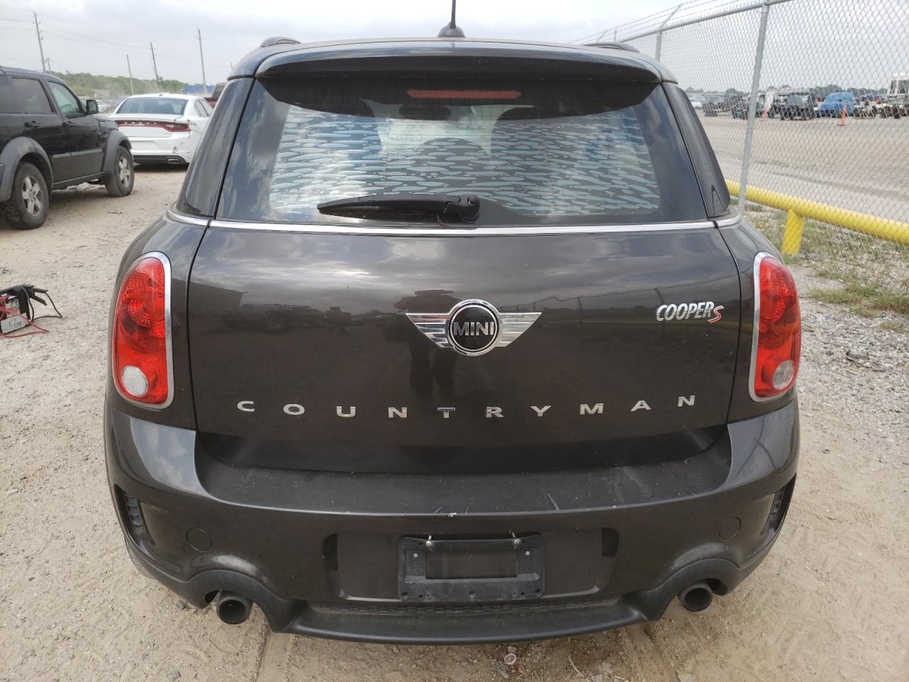 WMWZC3C5XGWT07283 2016 Mini Cooper S Countryman