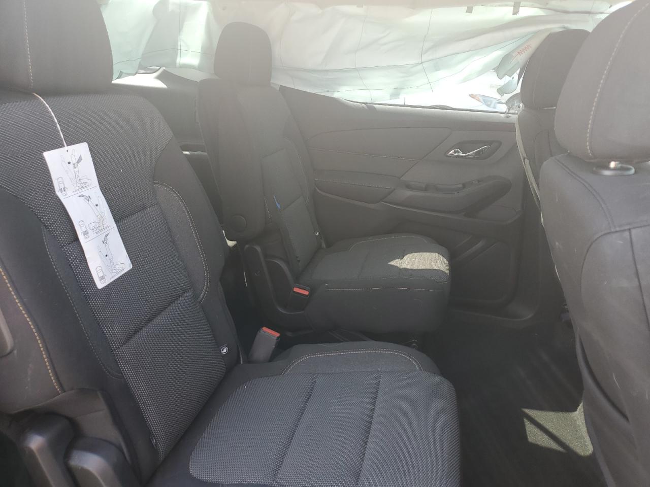 1GNERGKW2MJ267606 2021 Chevrolet Traverse Lt