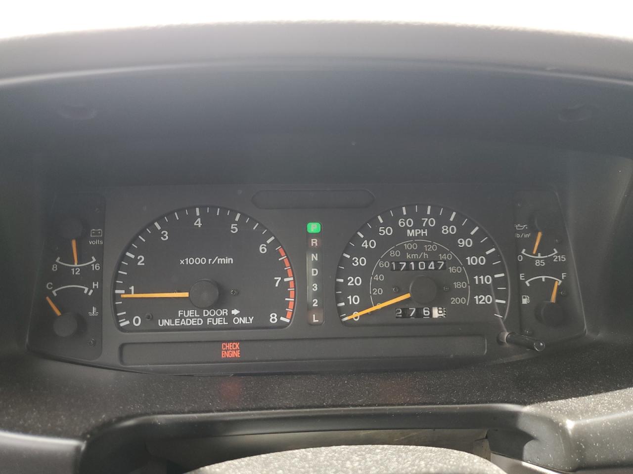 4S2CM58VXV4334846 1997 Isuzu Rodeo S