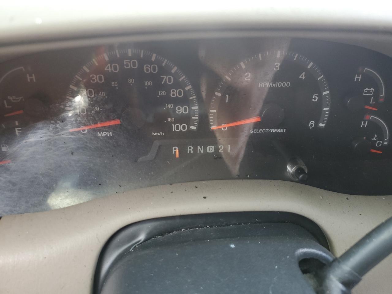 1FTRX17L4YNB56761 2000 Ford F150