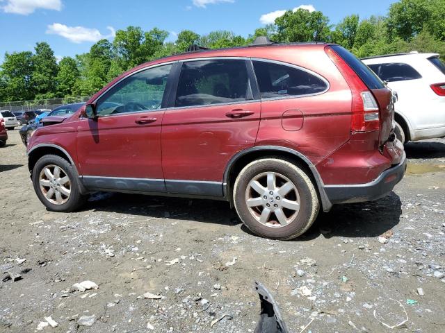 2007 Honda Cr-V Exl VIN: JHLRE38797C082060 Lot: 55115984