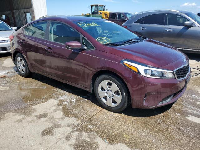 2017 Kia Forte Lx VIN: 3KPFL4A72HE144950 Lot: 53126074