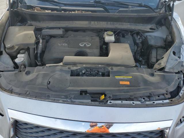 VIN 5N1DL0MN4KC503767 2019 Infiniti QX60, Luxe no.12