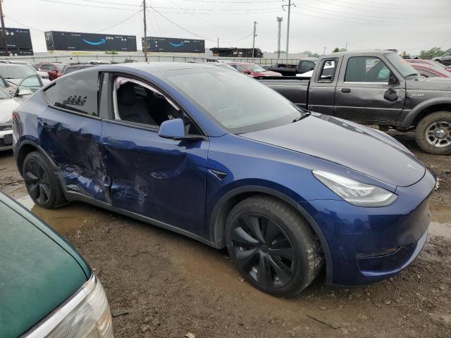 2023 Tesla Model Y VIN: 7SAYGDEE4PA102813 Lot: 53584414