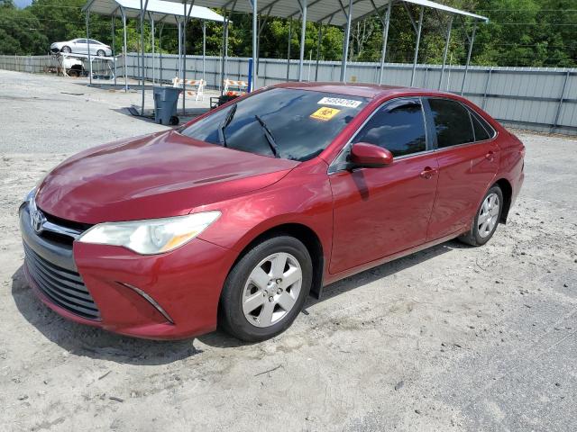 VIN 4T1BF1FKXFU966472 2015 Toyota Camry, LE no.1