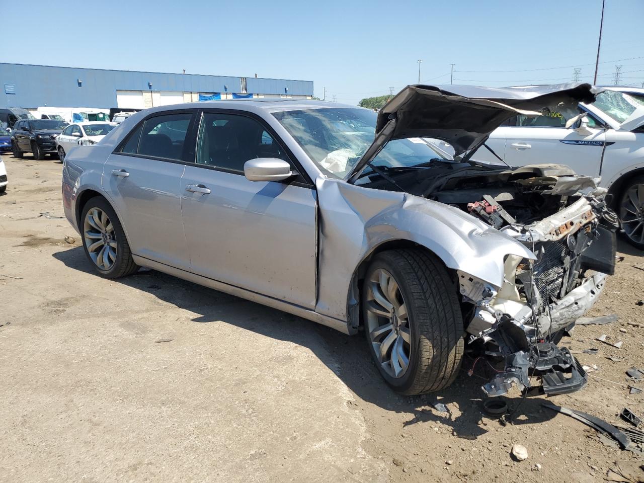 2C3CCABG8EH352335 2014 Chrysler 300 S