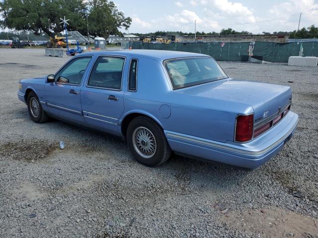 1995 Lincoln Town Car Signature VIN: 1LNLM82WXSY682743 Lot: 54258654