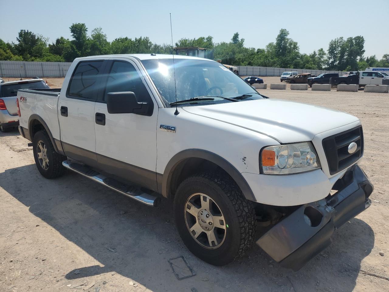 1FTPW14V07KB32781 2007 Ford F150 Supercrew