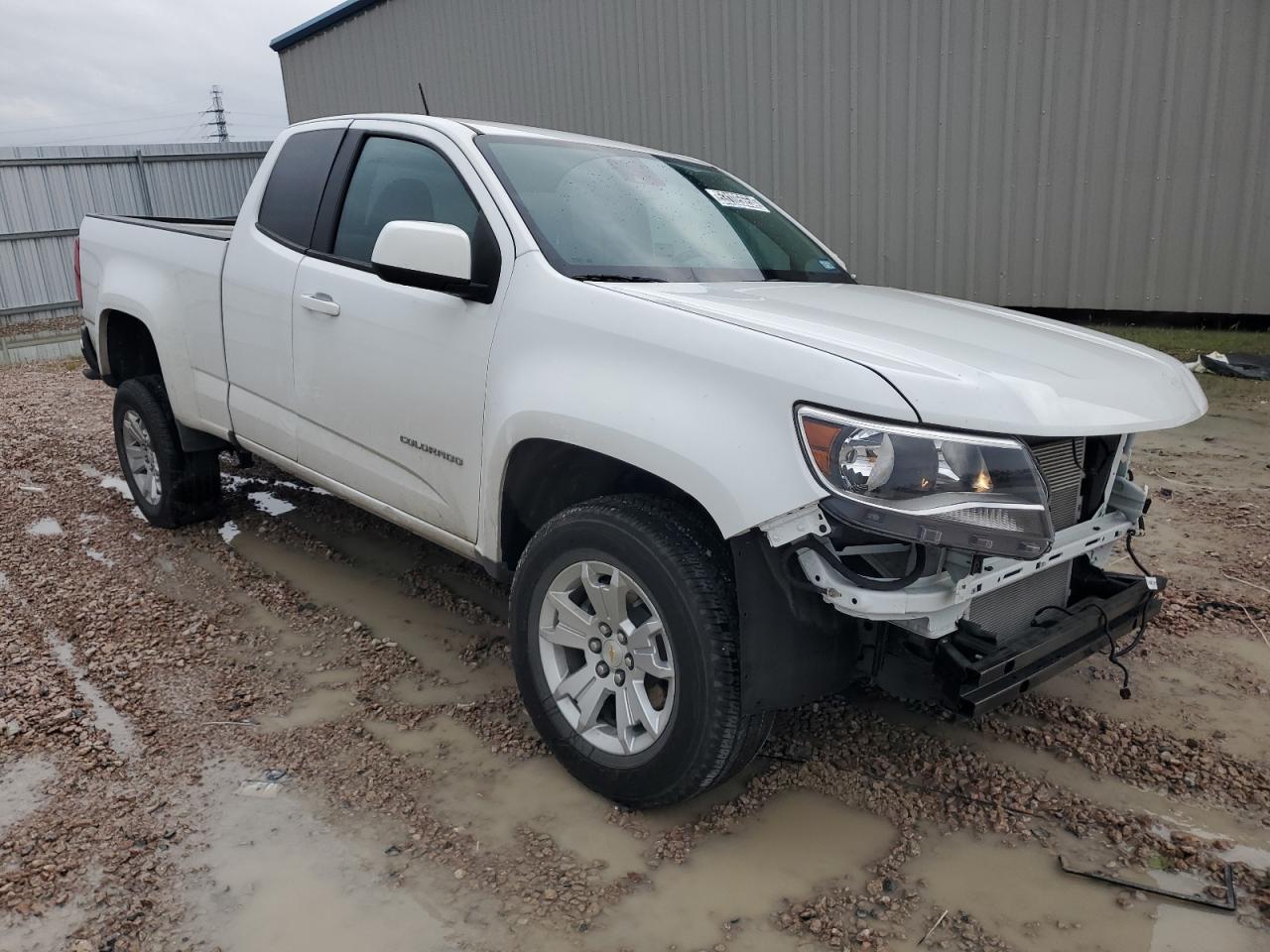 1GCHSCEA5N1205217 2022 Chevrolet Colorado Lt