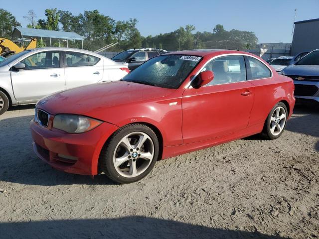 Vin: wbaup7c51bvk78289, lot: 55954584, bmw 1 series i 20111