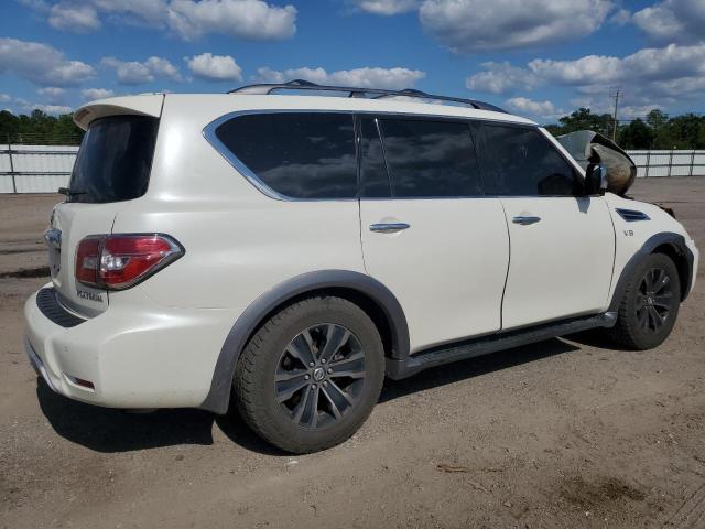 2017 Nissan Armada Sv VIN: JN8AY2ND5H9009194 Lot: 55942574