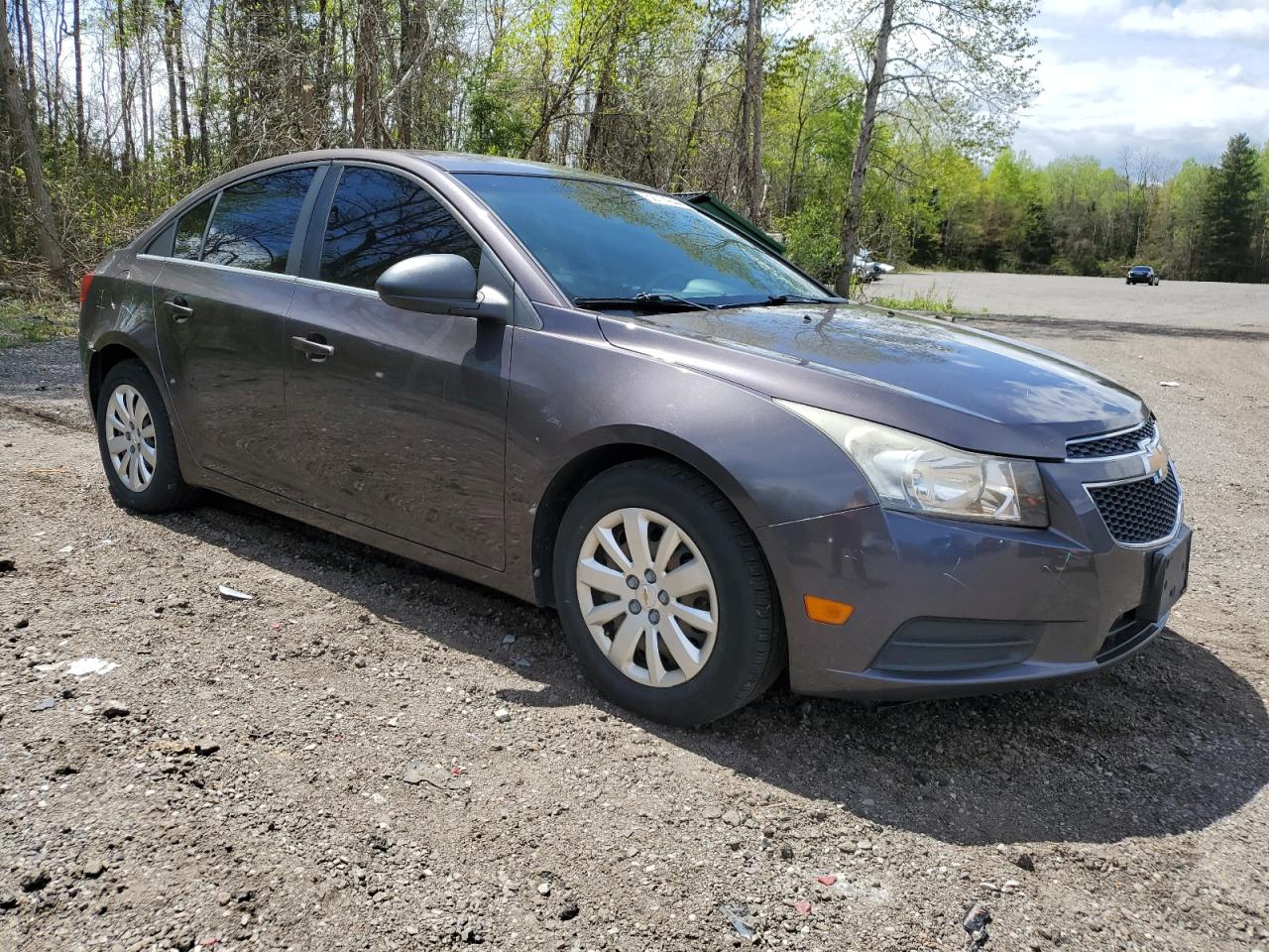 1G1PA5SH3B7130823 2011 Chevrolet Cruze Ls