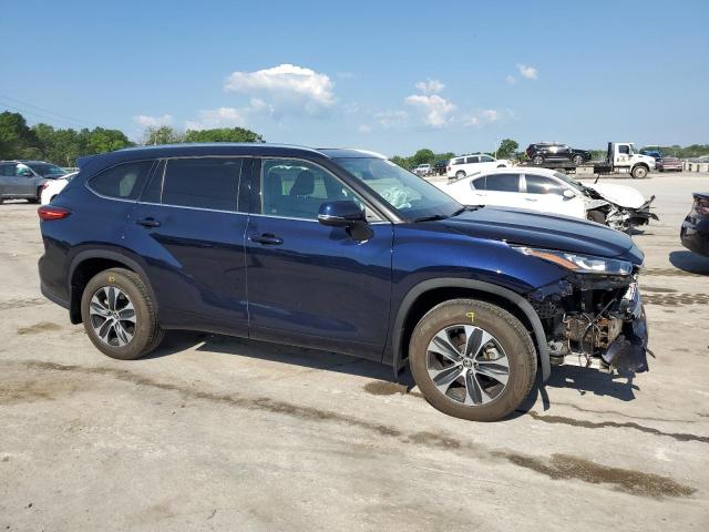 2020 Toyota Highlander Xle VIN: 5TDHZRBH6LS004409 Lot: 55754464