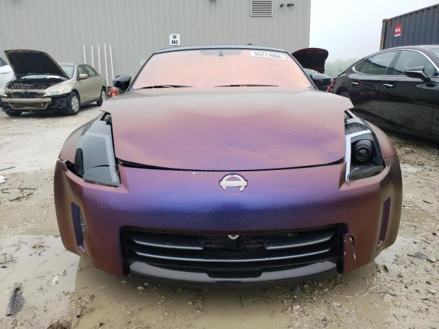 2007 Nissan 350Z Coupe VIN: JN1BZ34D77M502359 Lot: 55711604