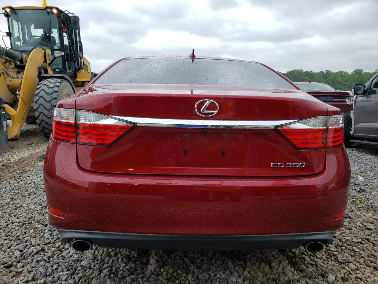 JTHBK1GG6F2205975 2015 Lexus Es 350