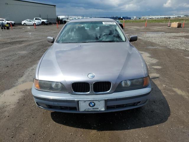 2000 BMW 528 I Automatic VIN: WBADM6348YGU08379 Lot: 56633154