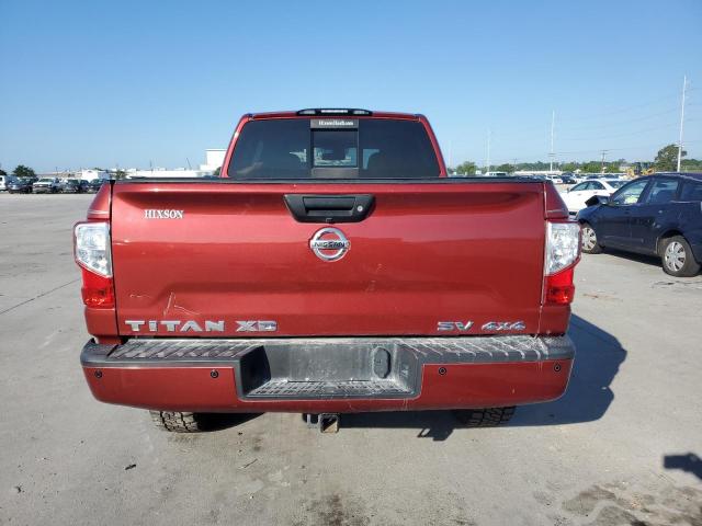 2018 Nissan Titan Xd Sl VIN: 1N6BA1F42JN526914 Lot: 55679904