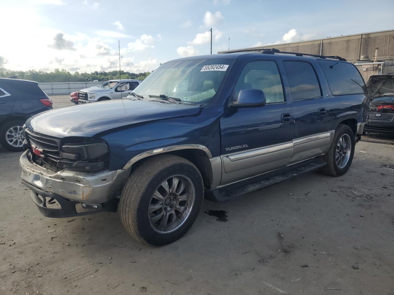 3GKFK16T9YG131838 2000 GMC Yukon Xl K1500