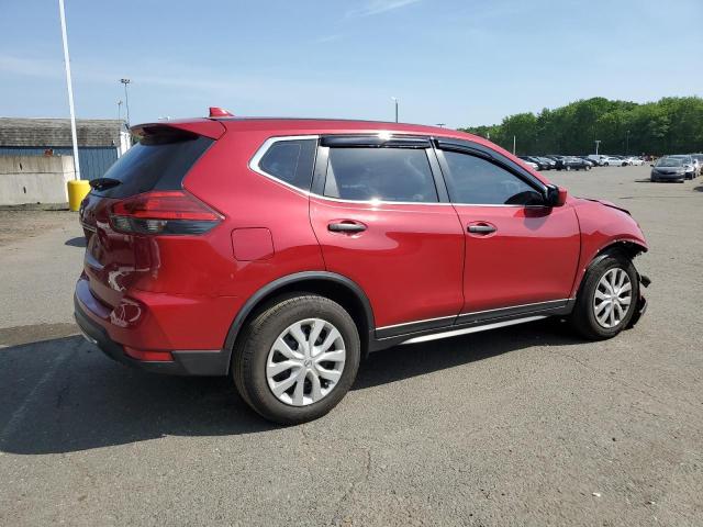 2017 Nissan Rogue S VIN: JN8AT2MV7HW002483 Lot: 55768194