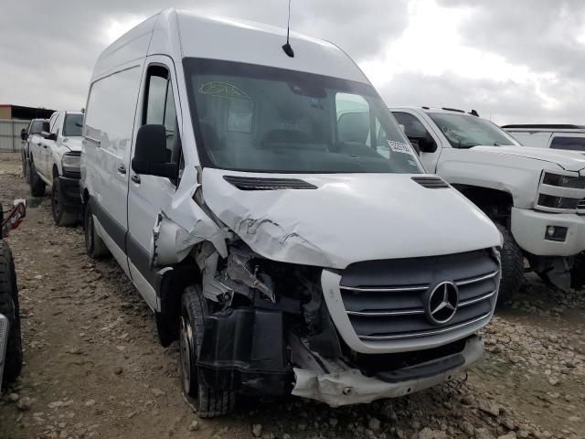 2019 Mercedes-Benz Sprinter 2500/3500 VIN: WD4PF0CD3KT000531 Lot: 53297684