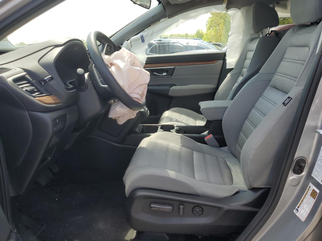 2HKRW2H53MH651942 2021 Honda Cr-V Ex